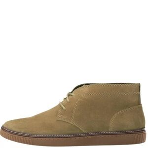🍂🍁NWOT Johnston & Murphy Wallace Tan WR Suede Chukka Boot🍂🍁